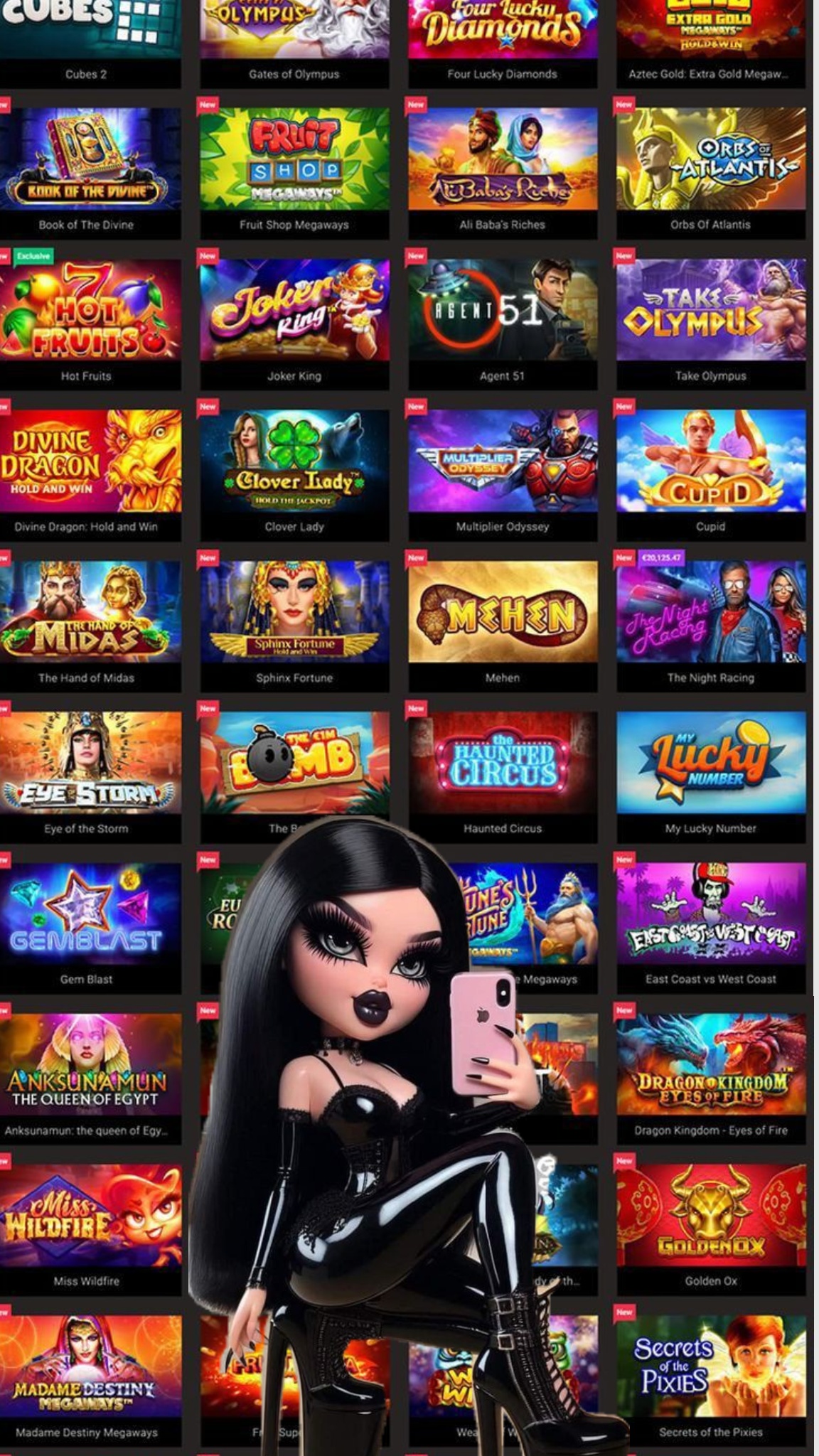 JamulCasino game