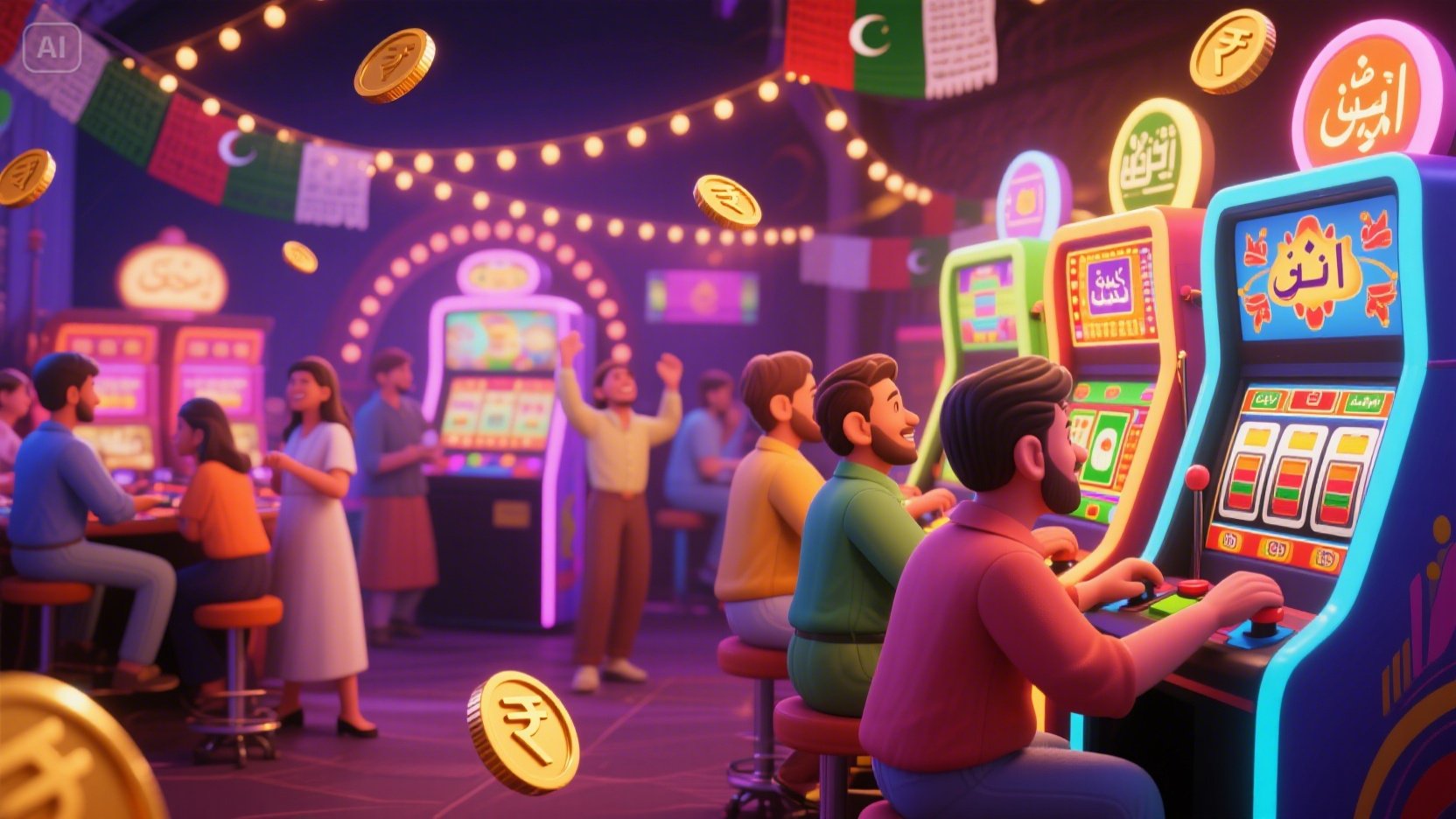 JamulCasinoFirst deposit bonus now active in Pakistan — get 200% instantly! Play your favourite slot games, earn real money, and withdraw instantly through JazzCash or Easypaisa.