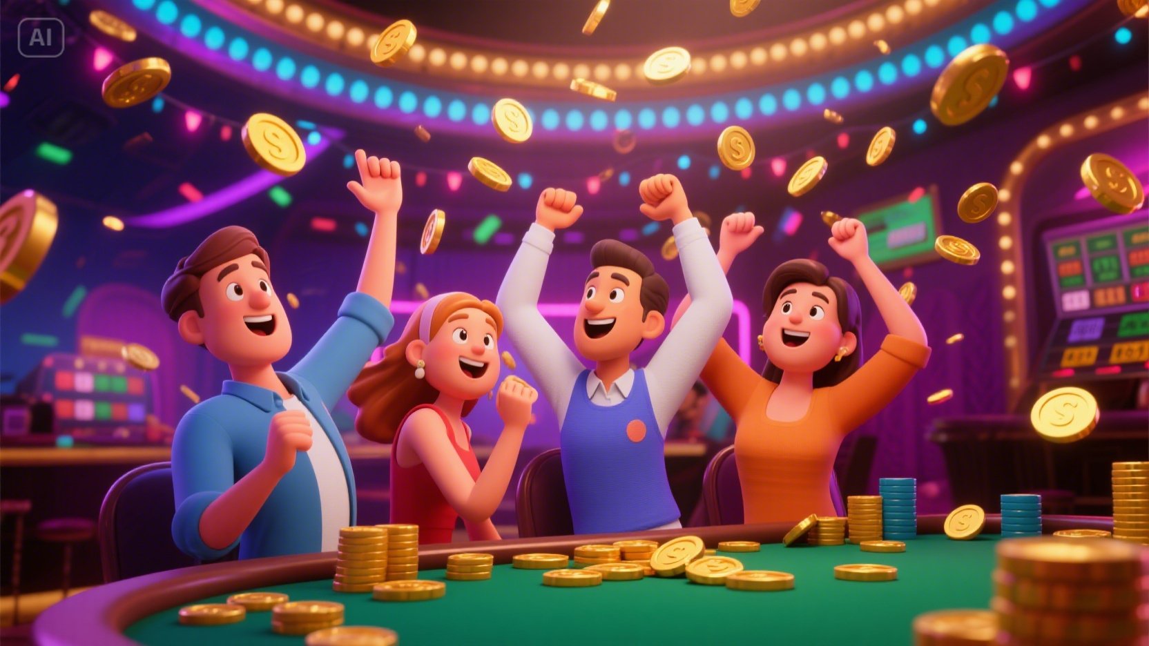 Registration at JamulCasino Casino