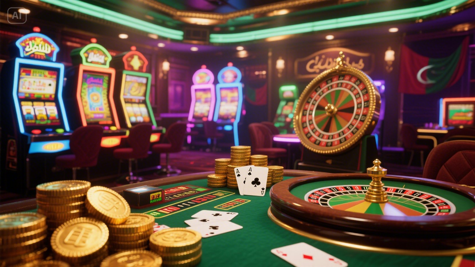 Casino JamulCasino desktop and mobile interfaces
