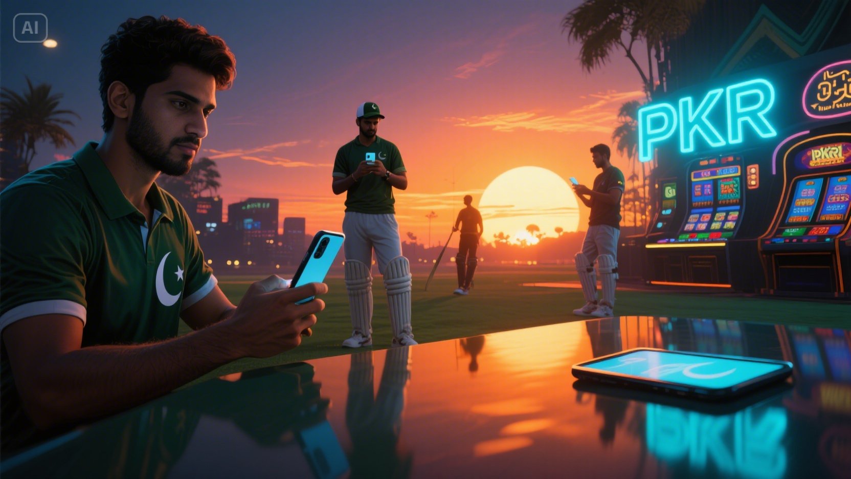 Registration at JamulCasino Casino