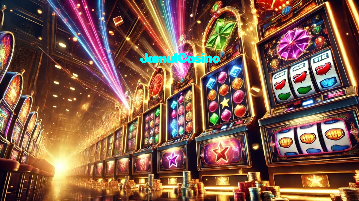 available types of JamulCasino bet including pre-match live express and system bets