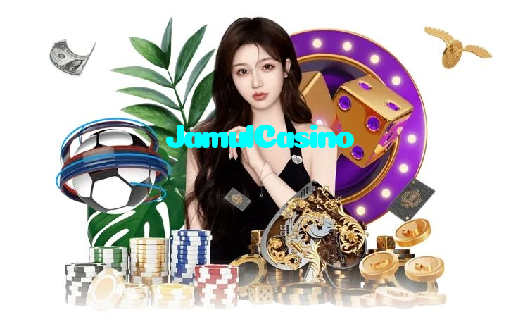 making first deposit on JamulCasino website using local payment methods in Pakistan