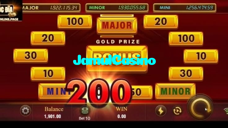 JamulCasino خوش آمدید بونس +600% پیشکش موبائل ایپ کے پروموشن سیکشن میں دکھائی دیتی ہے۔