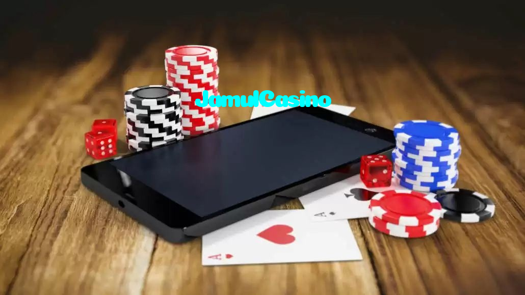 JamulCasino خوش آمدید بونس +600% پیشکش موبائل ایپ کے پروموشن سیکشن میں دکھائی دیتی ہے۔