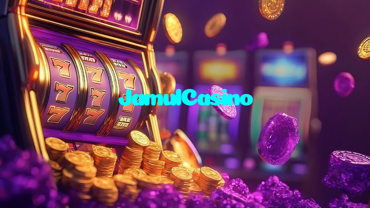 JamulCasino casino presented on mobile device in Pakistan with slots and live games